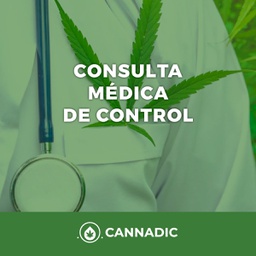 Consulta médica y control